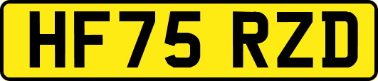 HF75RZD