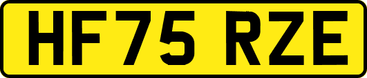 HF75RZE