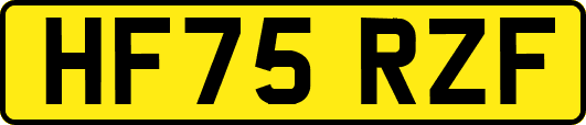 HF75RZF