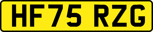 HF75RZG