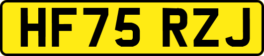 HF75RZJ