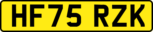 HF75RZK