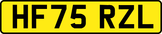 HF75RZL