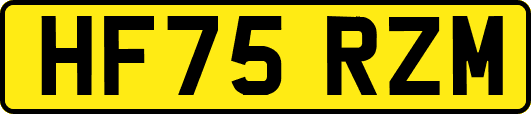 HF75RZM