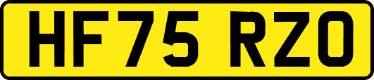 HF75RZO