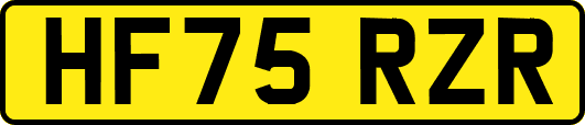 HF75RZR