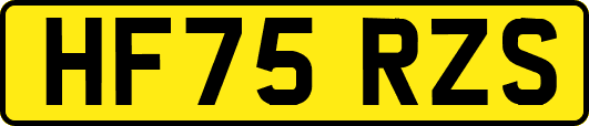 HF75RZS
