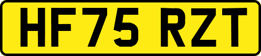 HF75RZT
