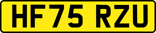 HF75RZU