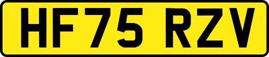 HF75RZV