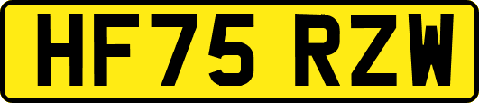 HF75RZW