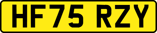 HF75RZY