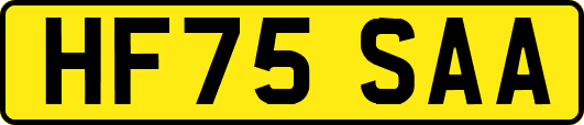 HF75SAA
