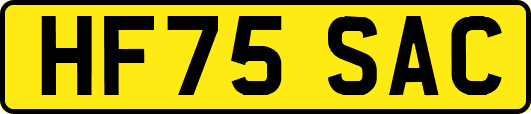 HF75SAC