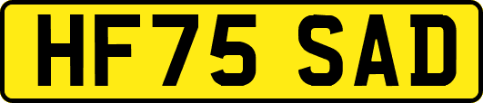 HF75SAD