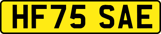 HF75SAE