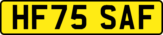 HF75SAF