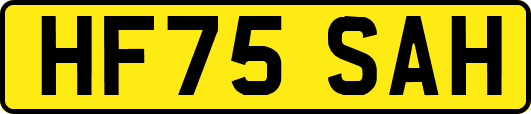 HF75SAH