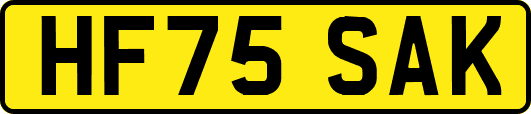 HF75SAK
