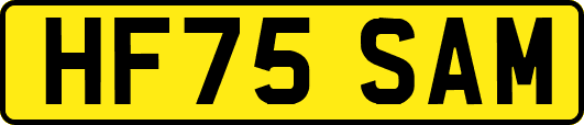 HF75SAM