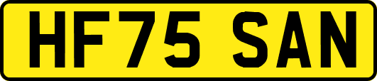 HF75SAN