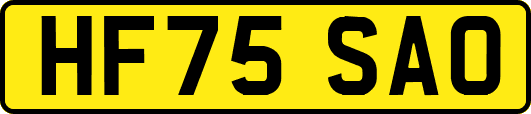 HF75SAO