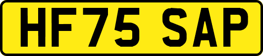 HF75SAP