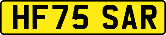 HF75SAR