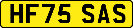 HF75SAS