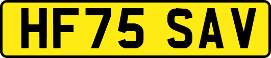 HF75SAV