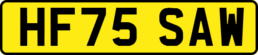 HF75SAW