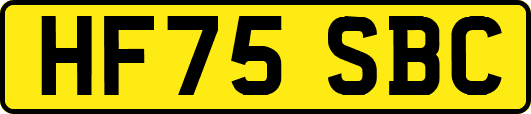HF75SBC