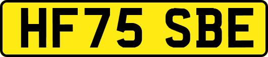 HF75SBE