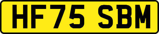 HF75SBM