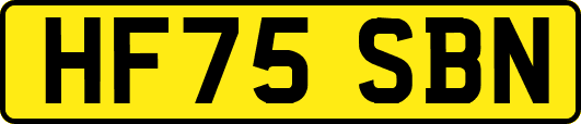 HF75SBN