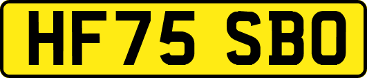 HF75SBO