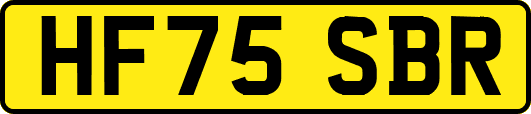 HF75SBR