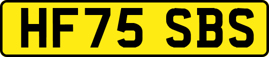 HF75SBS