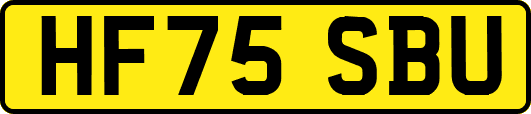 HF75SBU