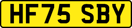 HF75SBY