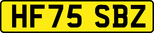 HF75SBZ
