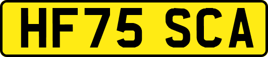 HF75SCA