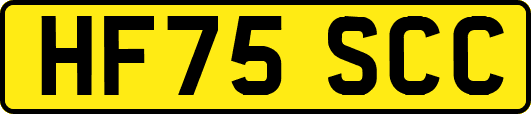HF75SCC