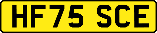 HF75SCE
