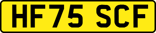 HF75SCF