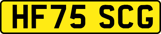 HF75SCG
