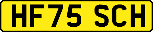 HF75SCH
