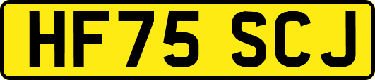 HF75SCJ