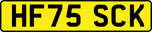 HF75SCK