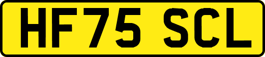 HF75SCL